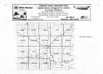 Index Map, Henry County 1981